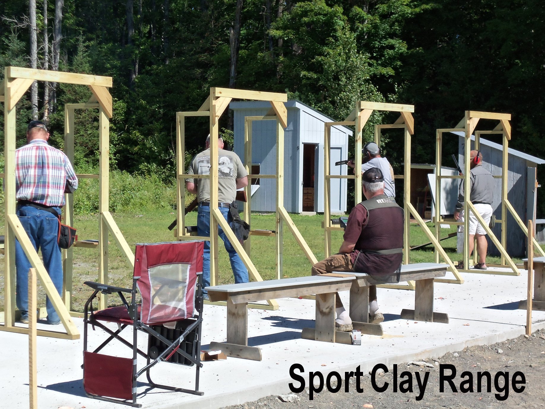 clay range